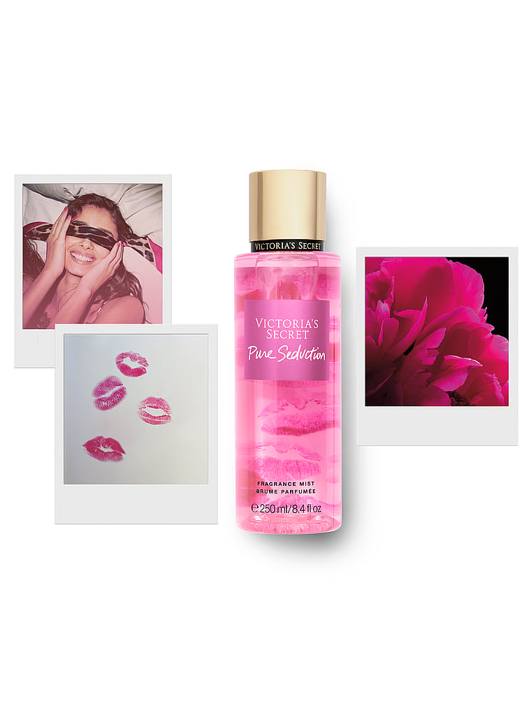 Victoria s Secret Fragrance Mist Pure Seduction 2024 favors