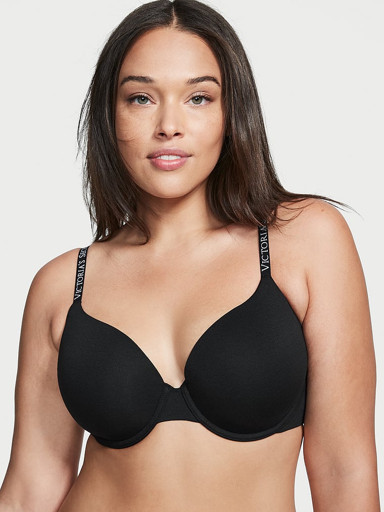 Buy She's Secret Cotton Bra for Women's Non-Padded Non-Wired Full Coverage  Size B Cup Bras (Black)(30) at