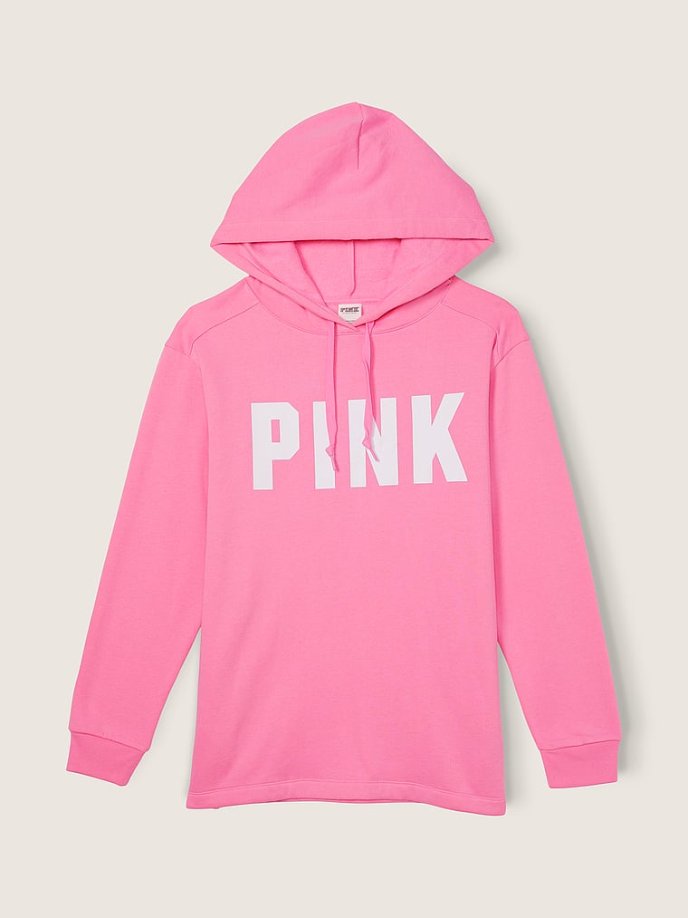 Pink store cheap sweatshirts