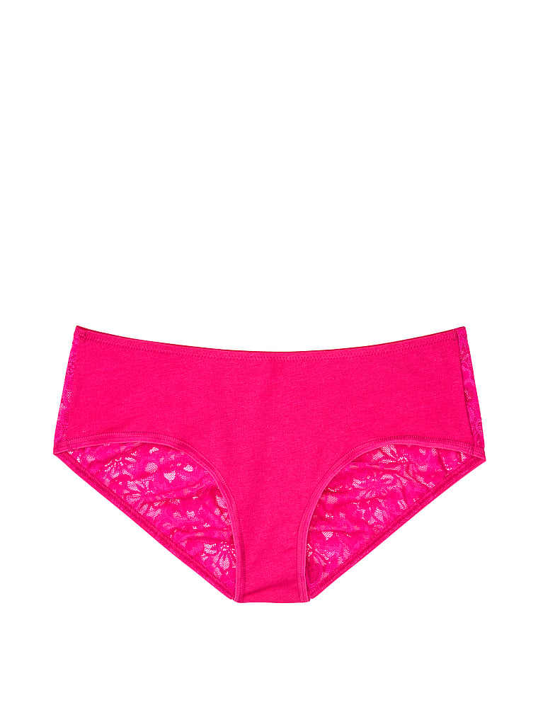 VictoriasSecret Mesh Hiphugger Panty - 11150307-04T2