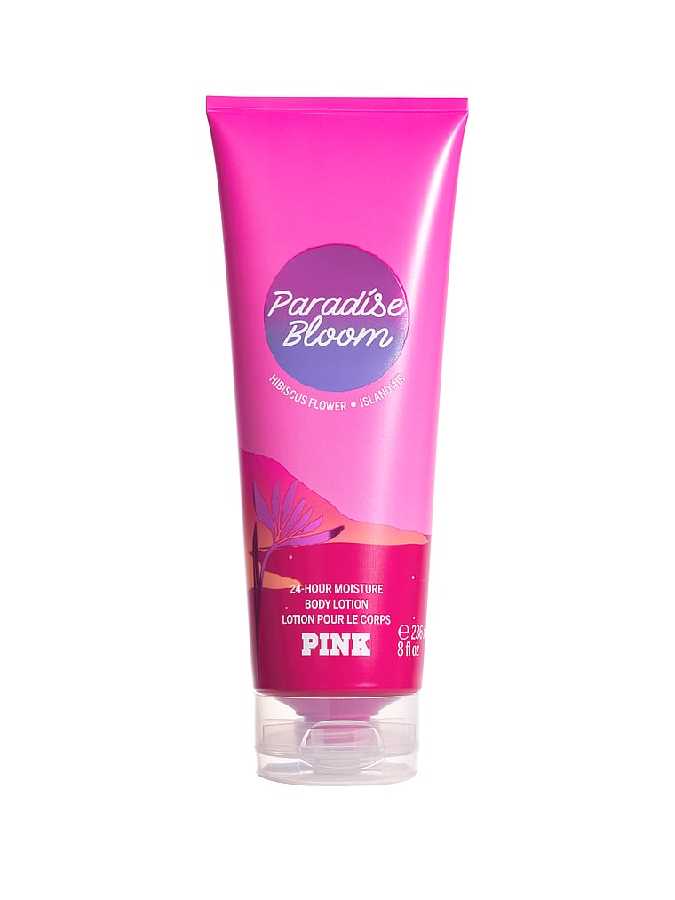 Streng Expliciet mesh Paradise Body Lotion with Essential Oils - PINK