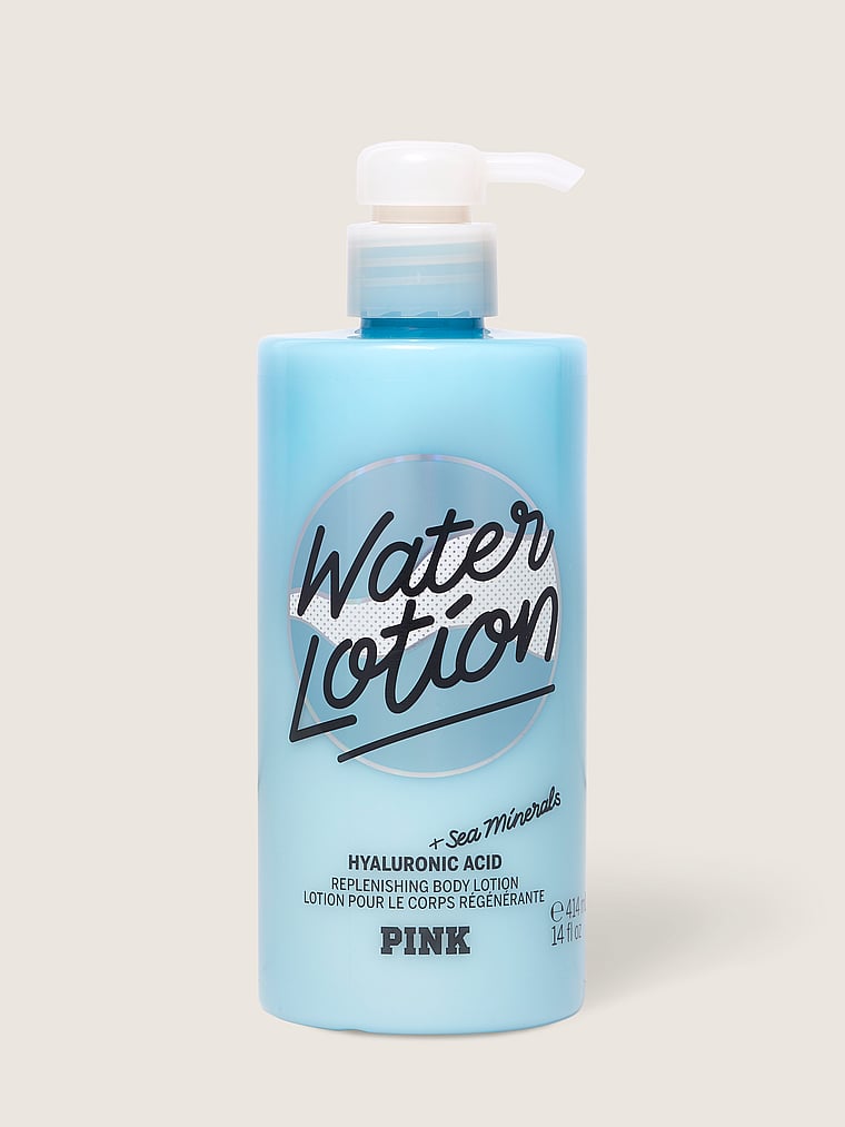 Water Lotion Replenishing Body Lotion with Acid - Victoria's Secret Beauty