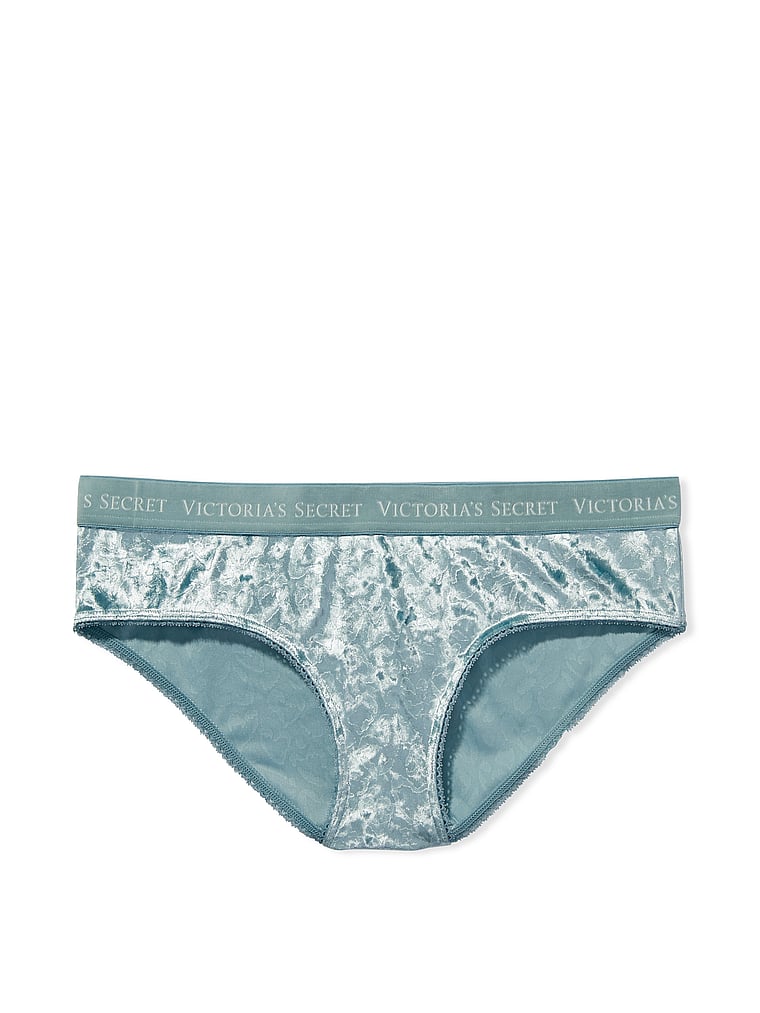 velvet panties victoria secret