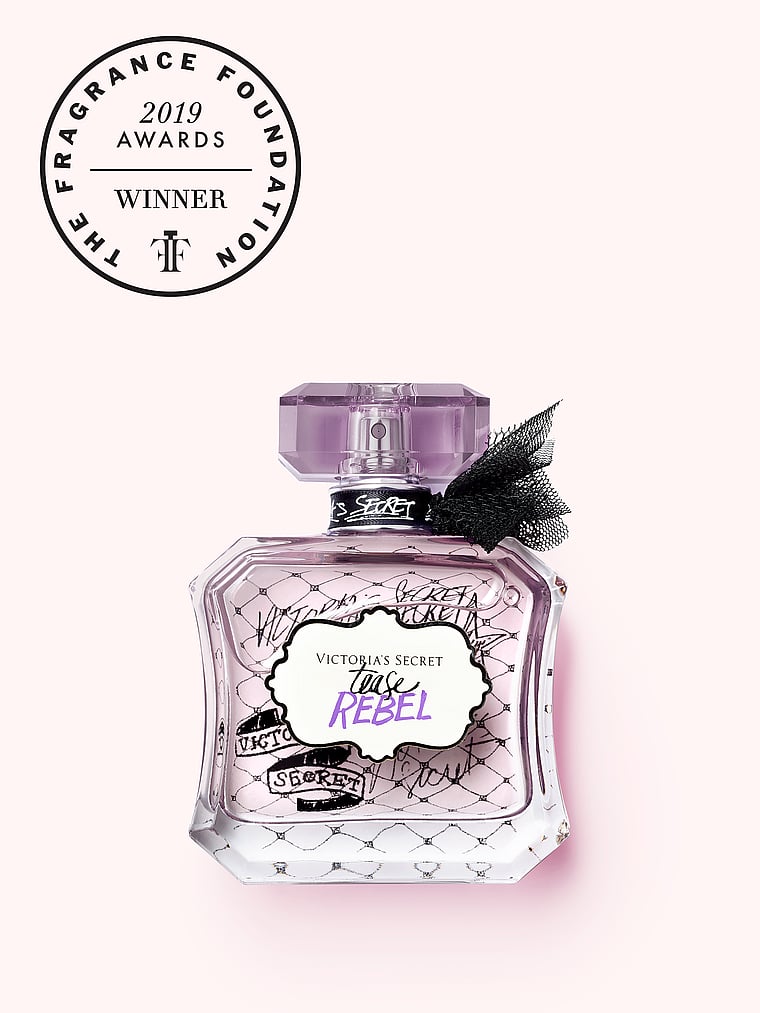 victoria secret rebel tease perfume