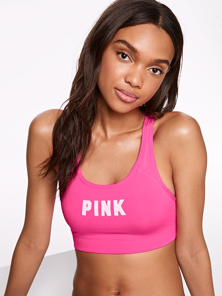 ultimate gym racerback sports bra