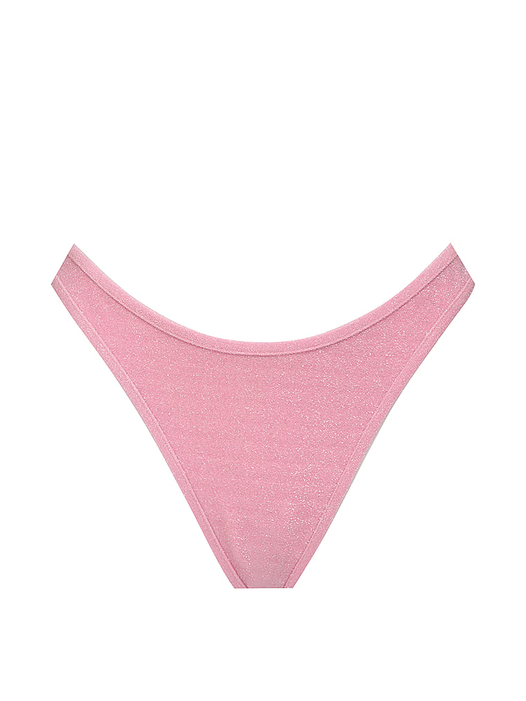 Tiana Shine Bikini Bottom - Swim - Victoria's Secret