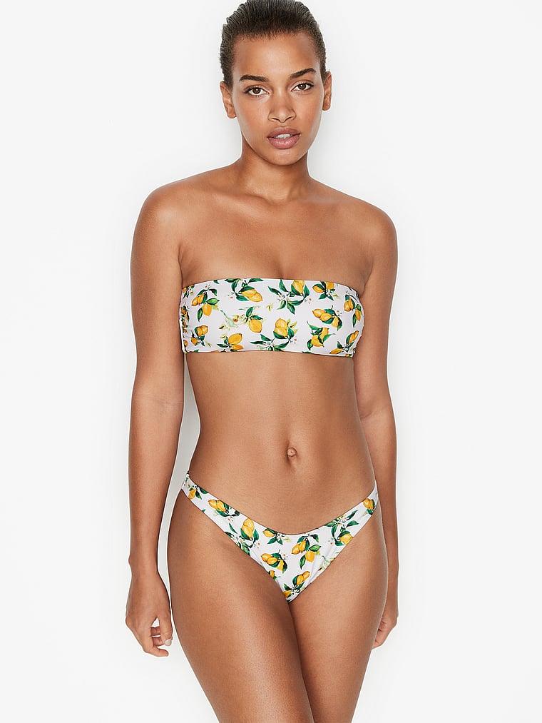 victorias secret lemon bikini