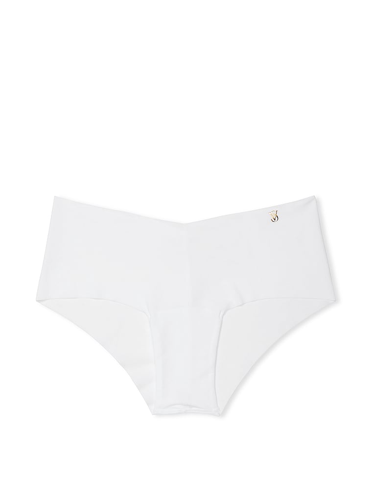 Womens White Smooth Lines Control Briefs