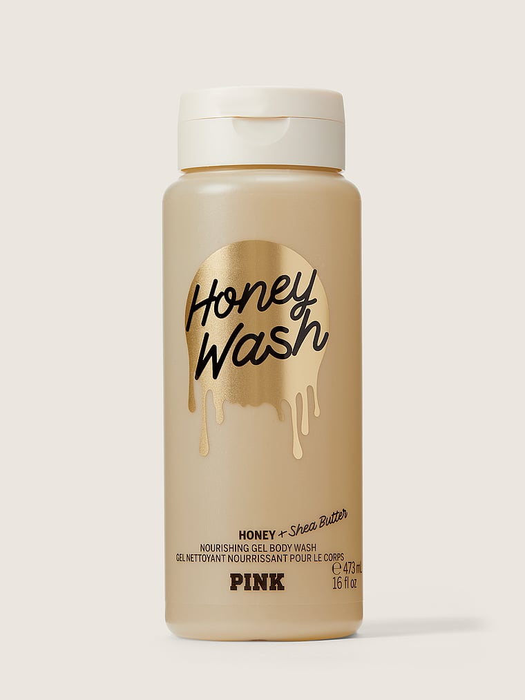 in beroep gaan Voorzichtigheid astronaut Honey Wash Nourishing Gel Body Wash - Beauty - Victoria's Secret