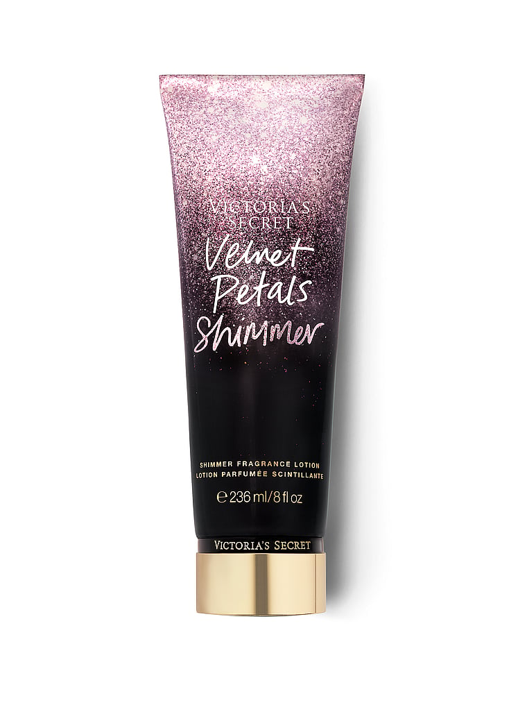 shimmer fragrance lotion victoria's secret