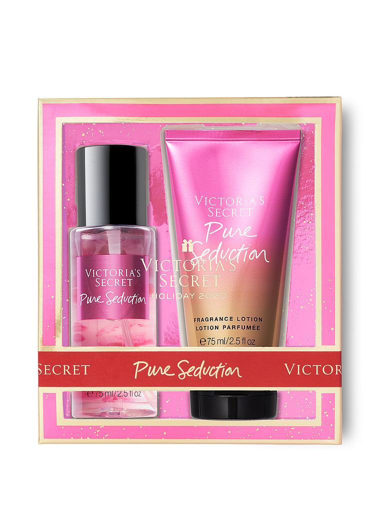 victoria secret mini mist gift set