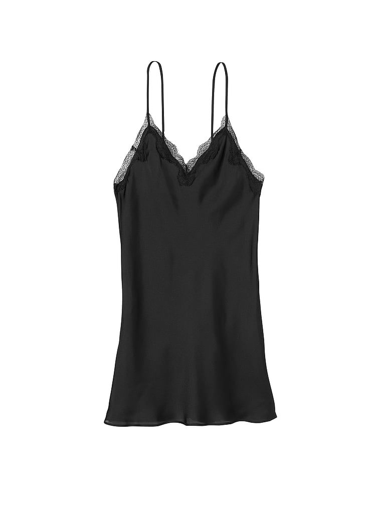 victoria secret lace slip dress