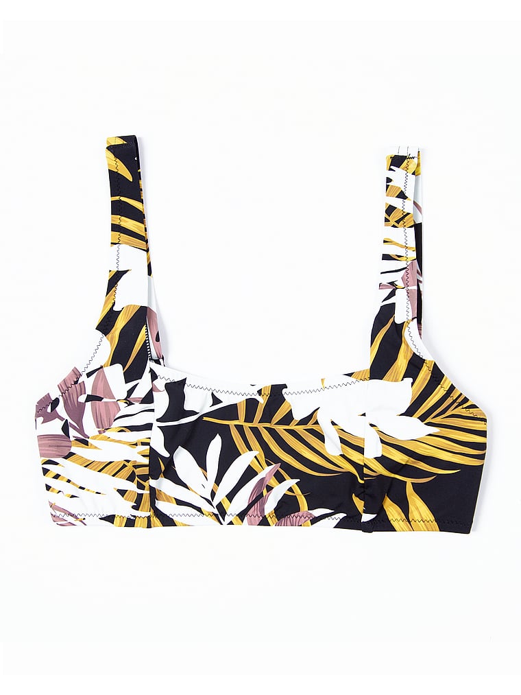 VictoriasSecret Bandeau Crop Top. 3