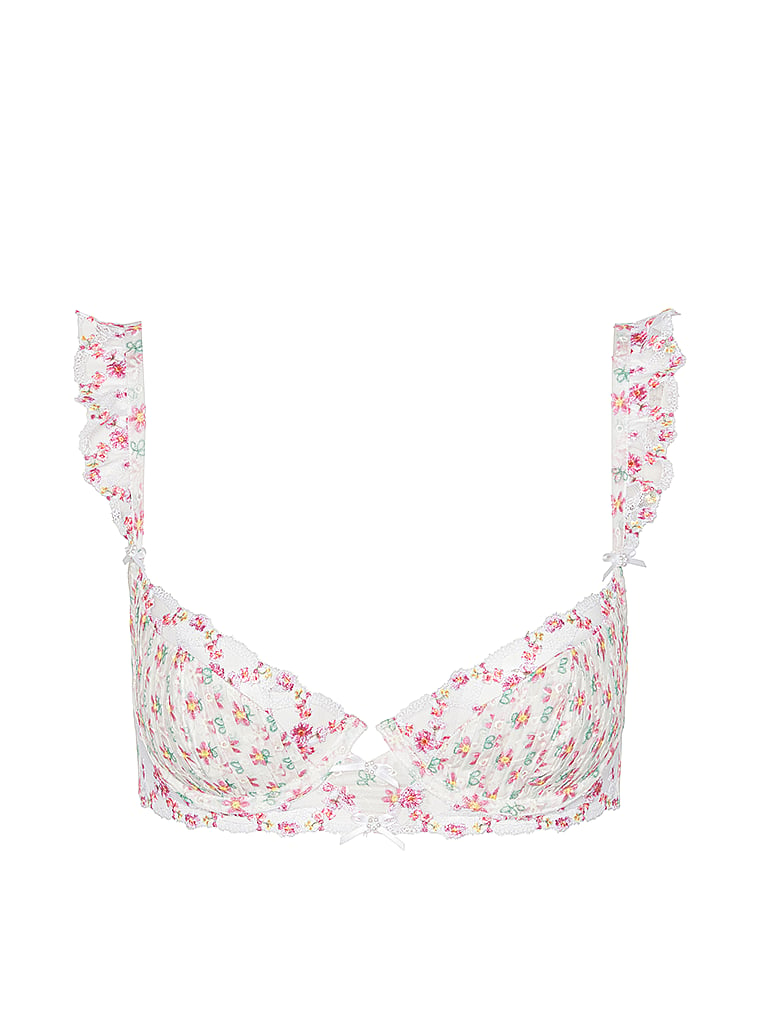 for love and lemons bloom lace bra