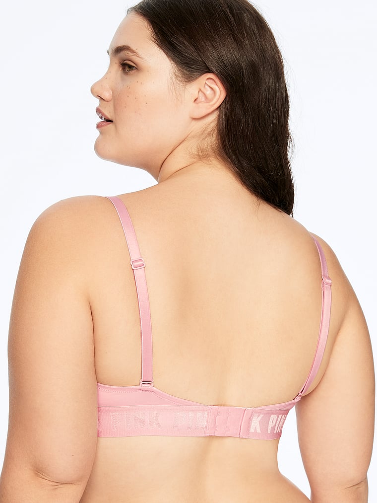 VictoriasSecret Wear Everywhere T-Shirt Lightly Lined Bra. 3