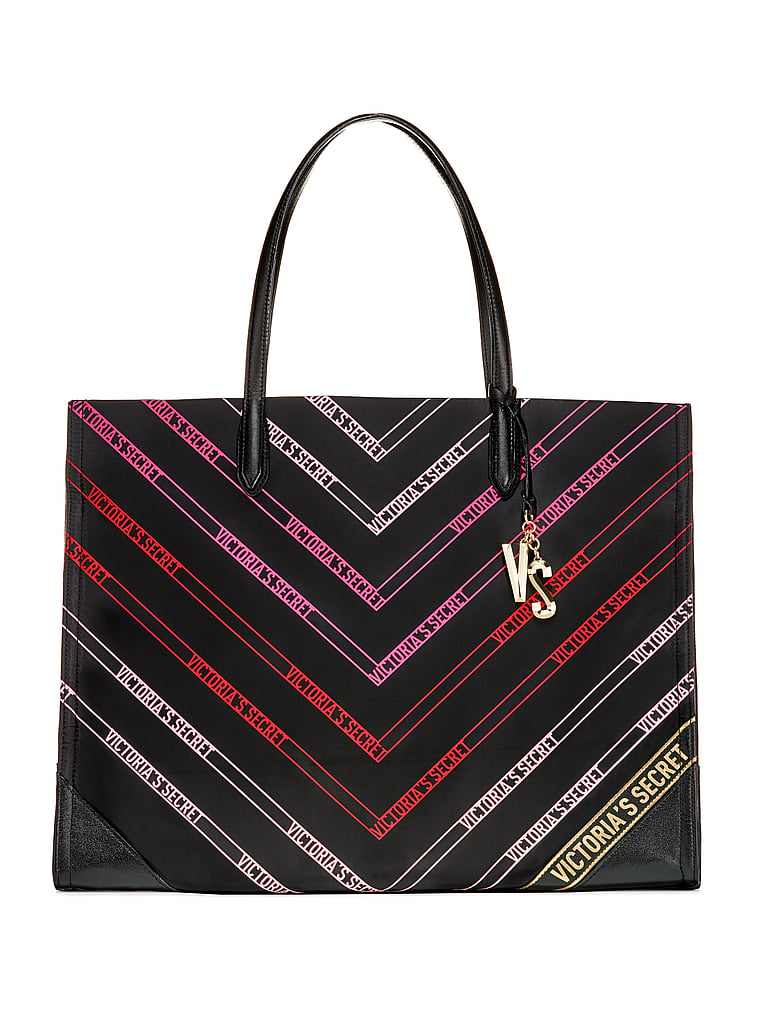 victoria secret logo tote