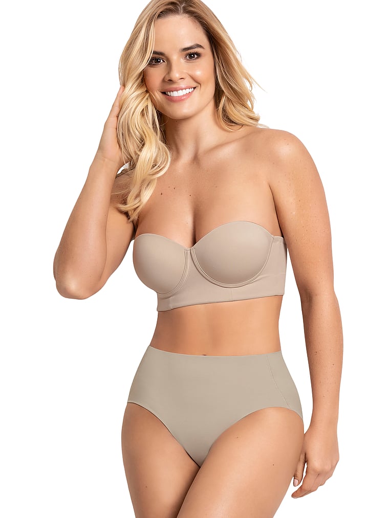 longline bra shapewear