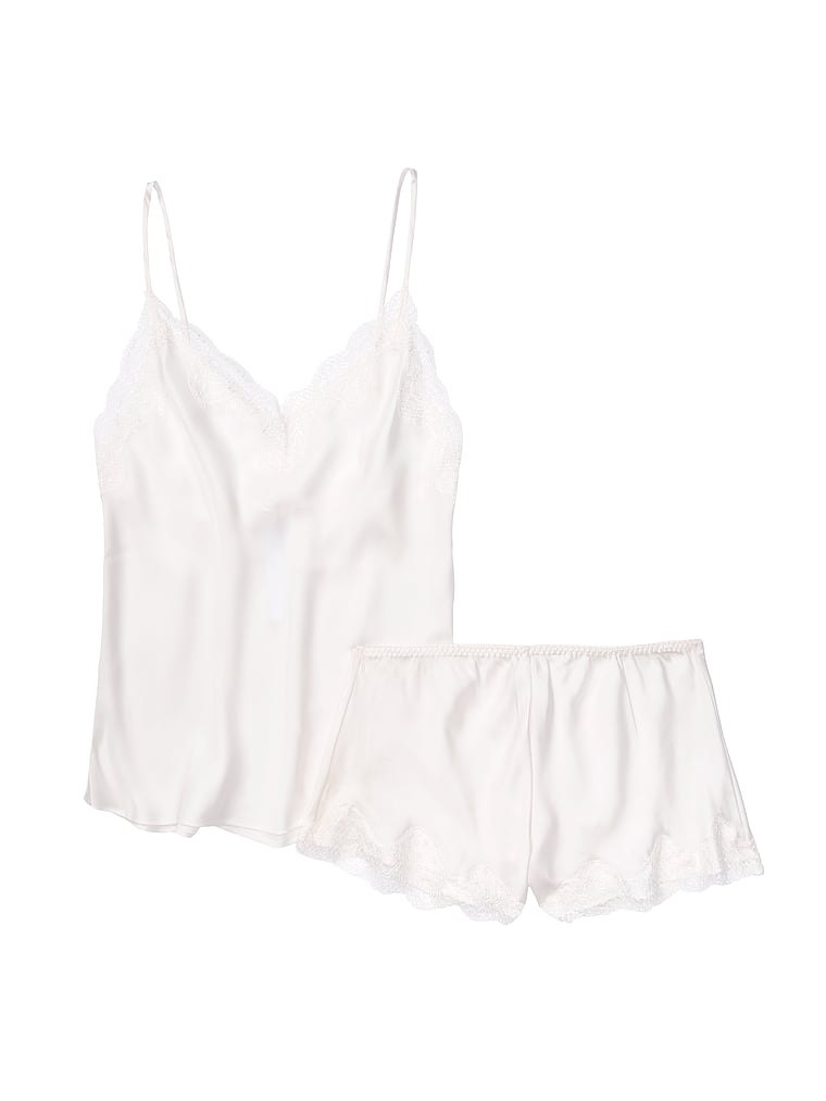 victoria secret silk camisole