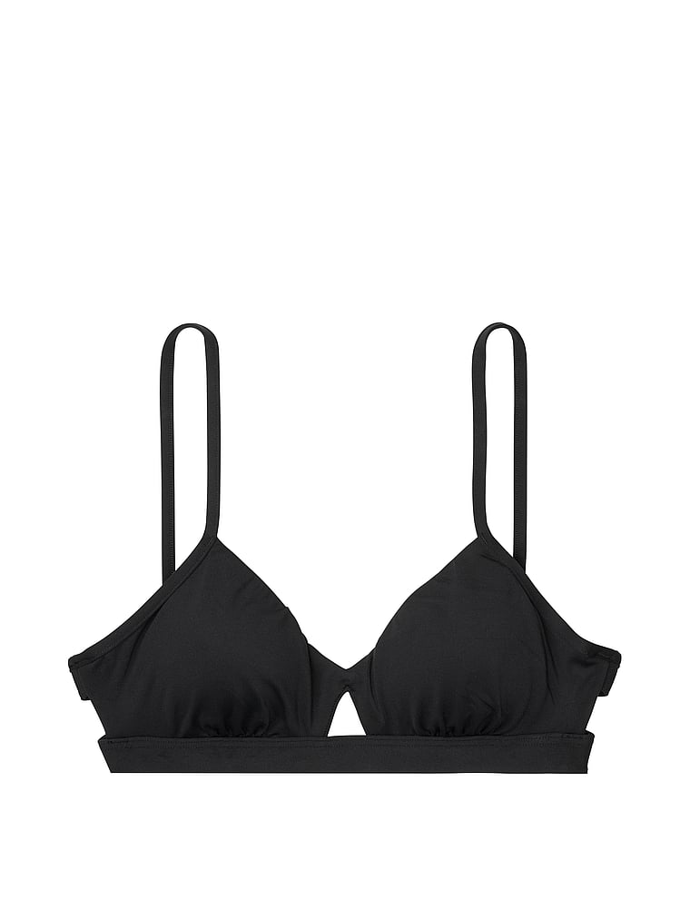 VictoriasSecret Active Keyhole Bralette. 3