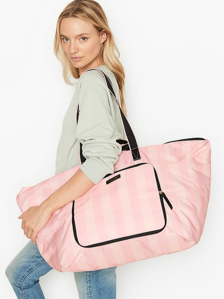The VS Getaway Packable Weekender - Accessories - Victoria's Secret
