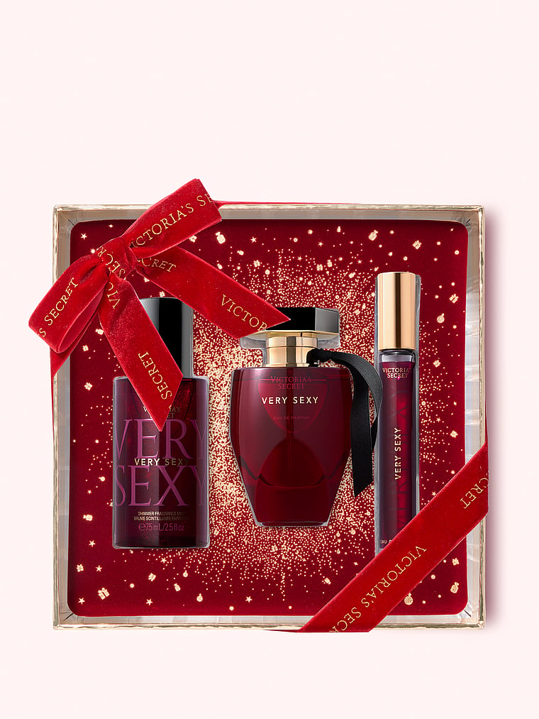 victoria secret perfume pack