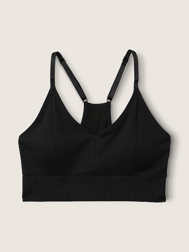 Penningtons + Chevron Seamless Bralette