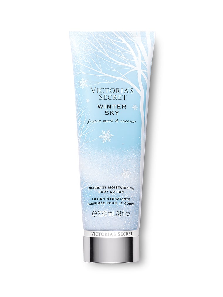 victoria secret lotion pour le corps