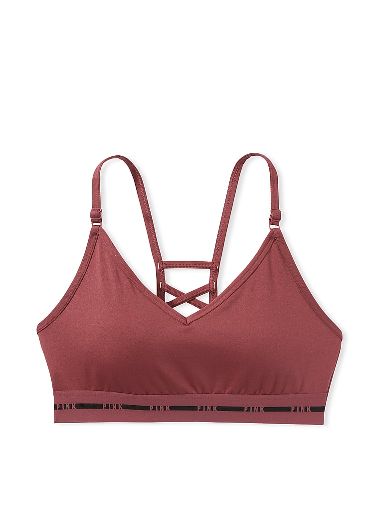 Victoria Secret PINK Sports Bra - Ultimate Scooped Lightly Lined [BNWT]