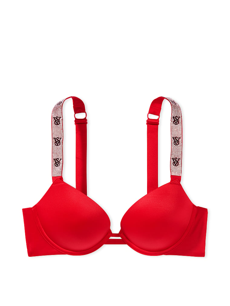 Do any of you wash your shine strap bras in the washing machine? If yes,  what settings do you use and do the rhinestones come off? : r/ VictoriasSecret