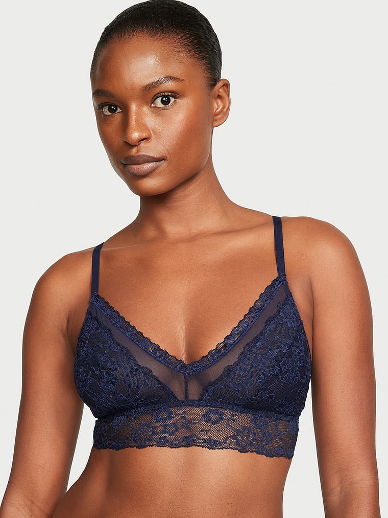 Victoria's Secret - Your favorite comfy bralettes are now only $15. Excl.  apply
