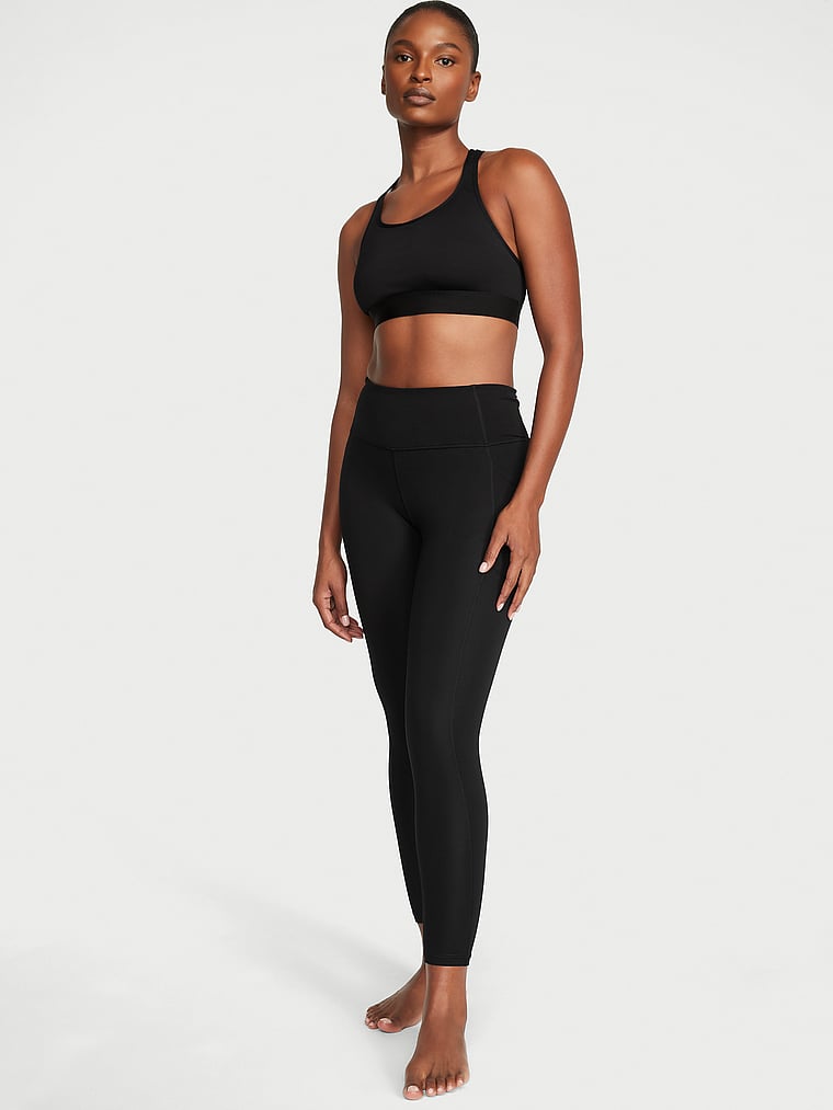 Victoria's Secret The Player by Victoria Sport Lace-Up Sports Bra