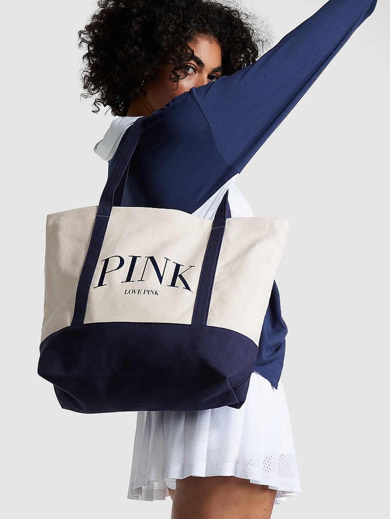 Victoria Secret Pink Tote Bag - Gem