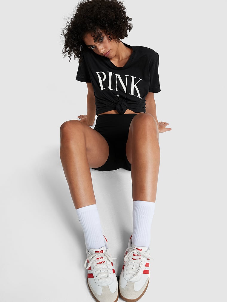 PINK Victoria's Secret, Tops, Pink Detroit Tigers Jersey Shirt