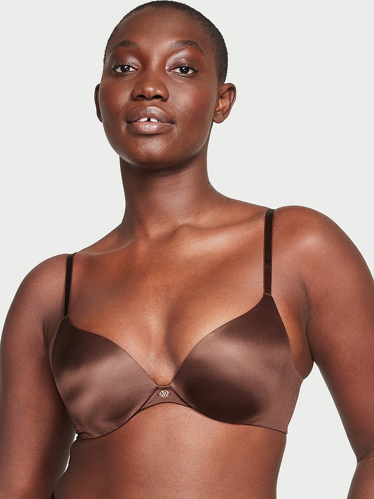 Very Sexy Push-Up Bra  To the Very Sexy Push-Up Bra: thanks for