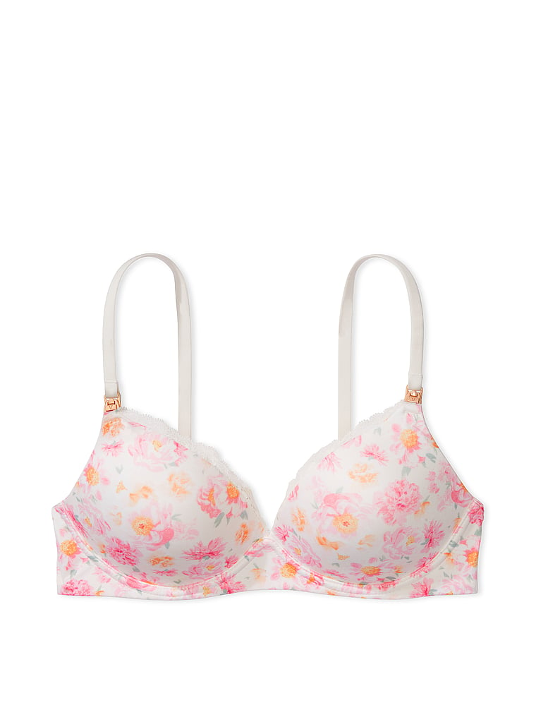 chic and comfortable nursing bras are a MUST @victoriassecret