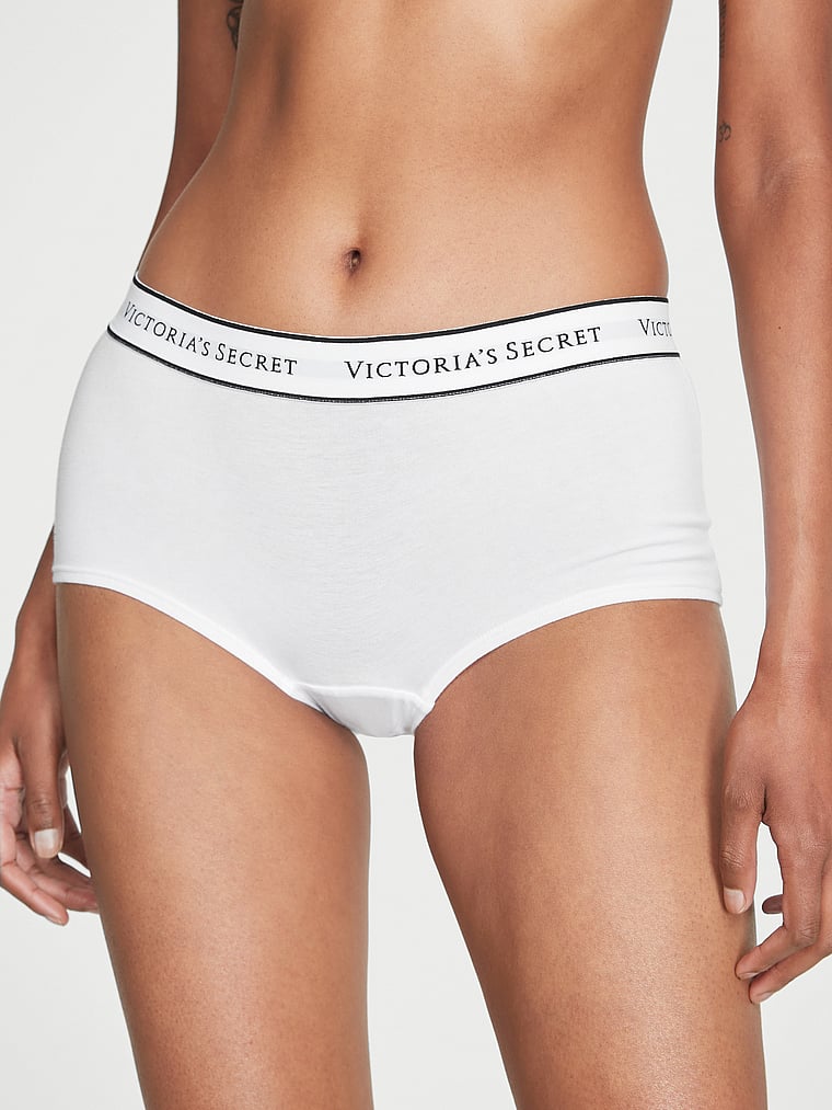 Boyshort Underwear: Boyshort Panties