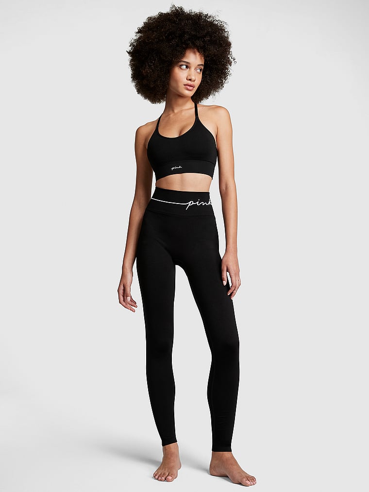 Victoria's Secret: Seamless Workout Leggings Only $19.95 Shipped (Normally  $39.95) - Dapper Deals