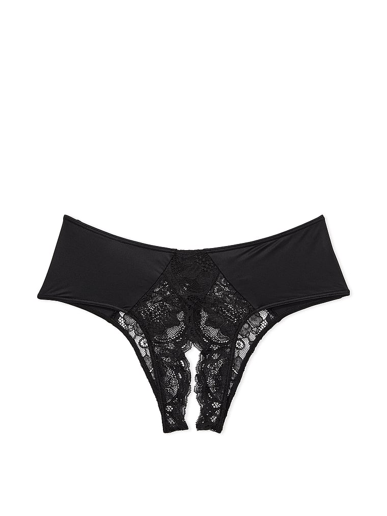 Very Sexy Strappy Lace Cheeky Panty – Goob's Closet & Boutique
