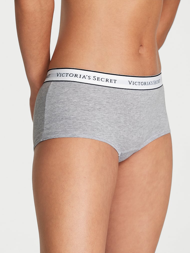 Freeshipping Women Boyshort Sexy Cotton Seamless Underwear Women