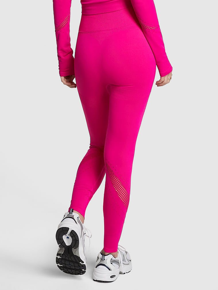 Vs Pink Bling Cotton Logo Legging M on Mercari  Victoria secret pink yoga  pants, Tight leggings, Pink outfits victoria secret