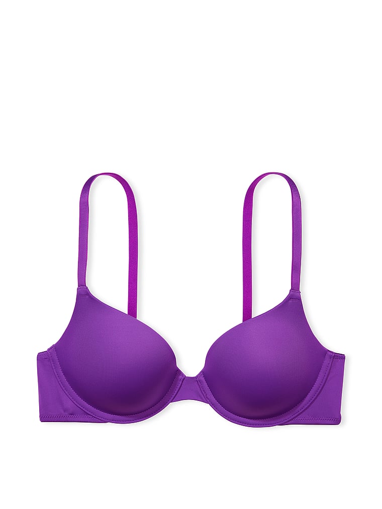 30A - Victoria's Secret » Pink Wear Everywhere Lightly Lined Bra (281-525)