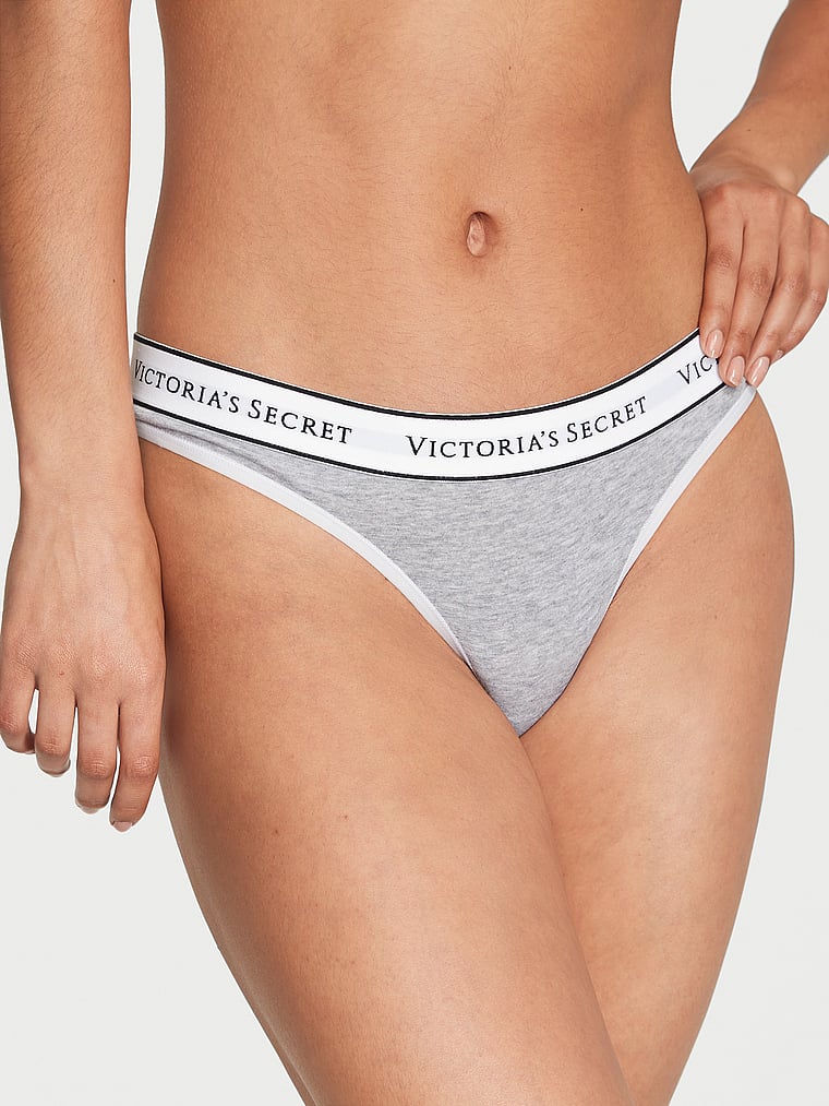 Victoria'S Secret Thongs  Smooth Seamless Thong Panty - Womens