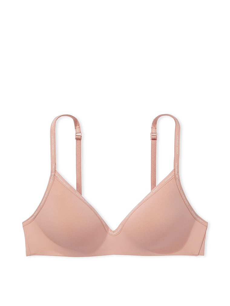 Wireless bra Victorias Secret pink