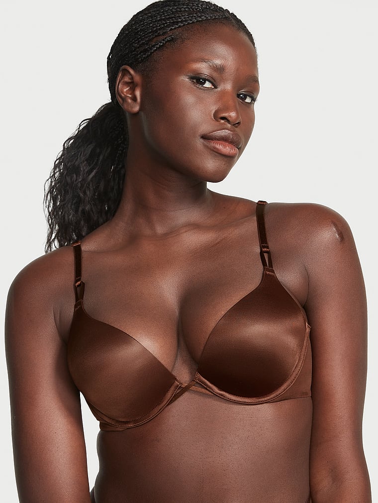 Victoria'S Secret Push Up  Wear Everywhere Add 2 Cups Smooth