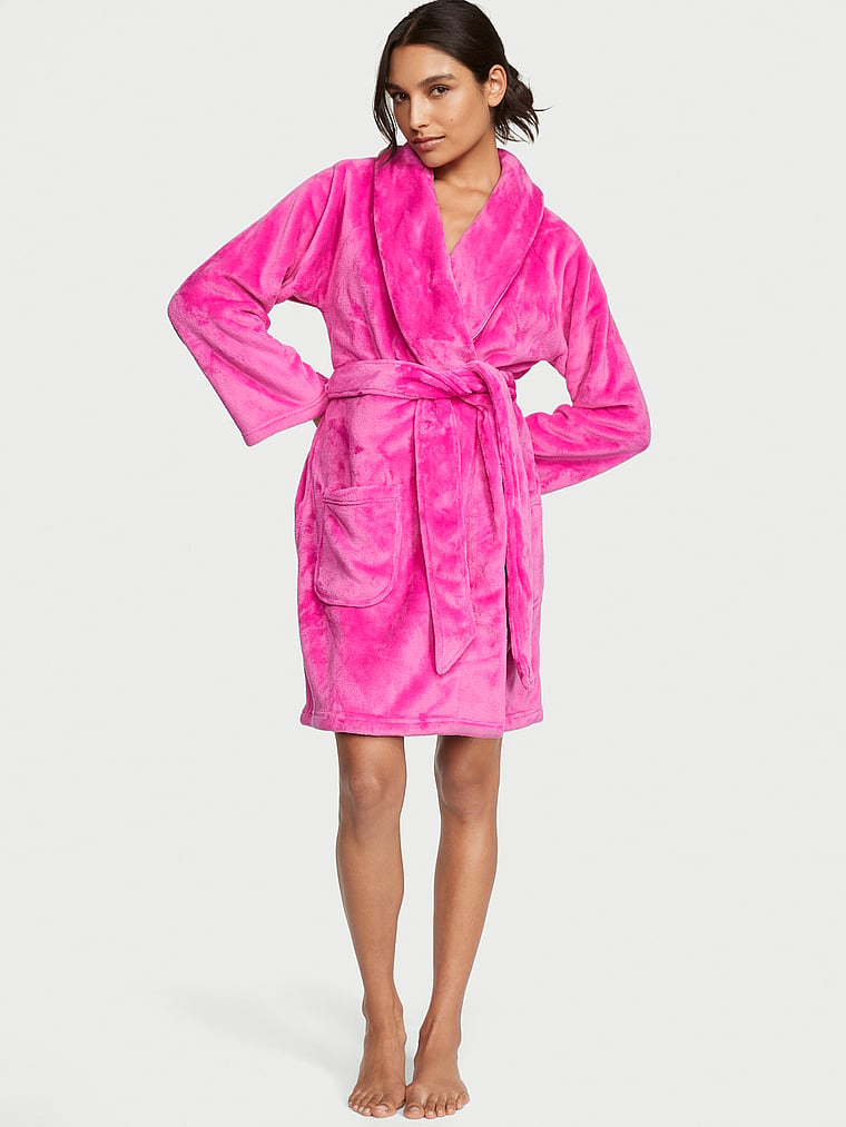 Coziest Robes from Victoria Secret