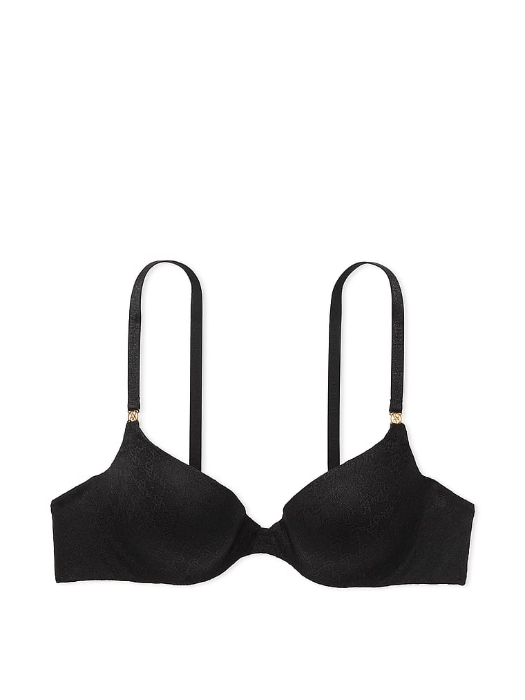 Victoria's Secret 36C Very Sexy Push Up Bra Black Size XL - $27 (61% Off  Retail) - From Samantha