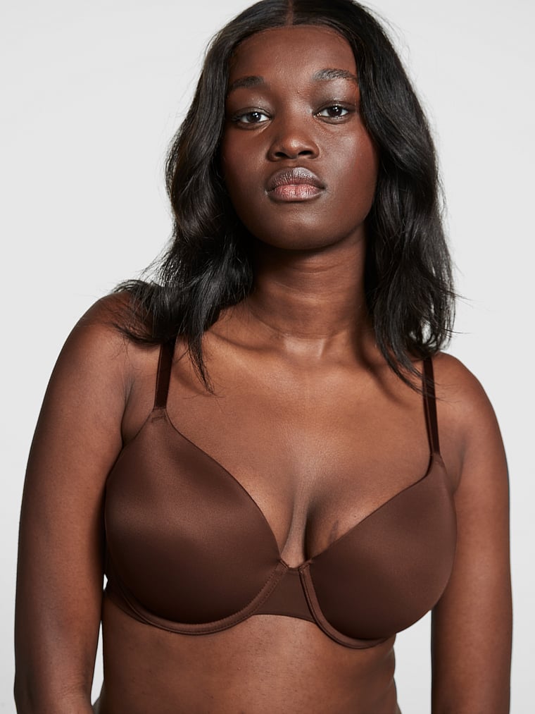 Paramour By Felina Marvelous Side Smoothing T-Shirt Bra, 51% OFF