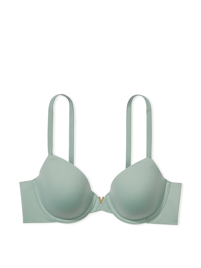 Buy Love Cloud Smooth Lightly Lined Full Coverage Bra - Green At
