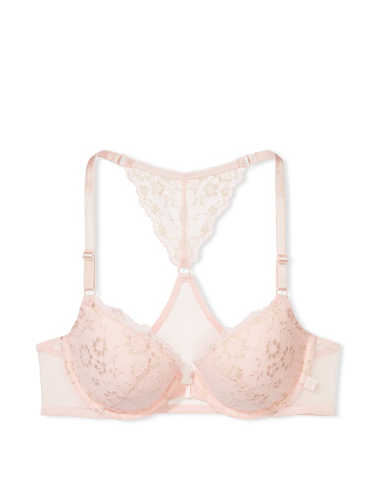 Buy Sexy Tee Posey Lace Lightly Lined Demi Bra - Order Bras online
