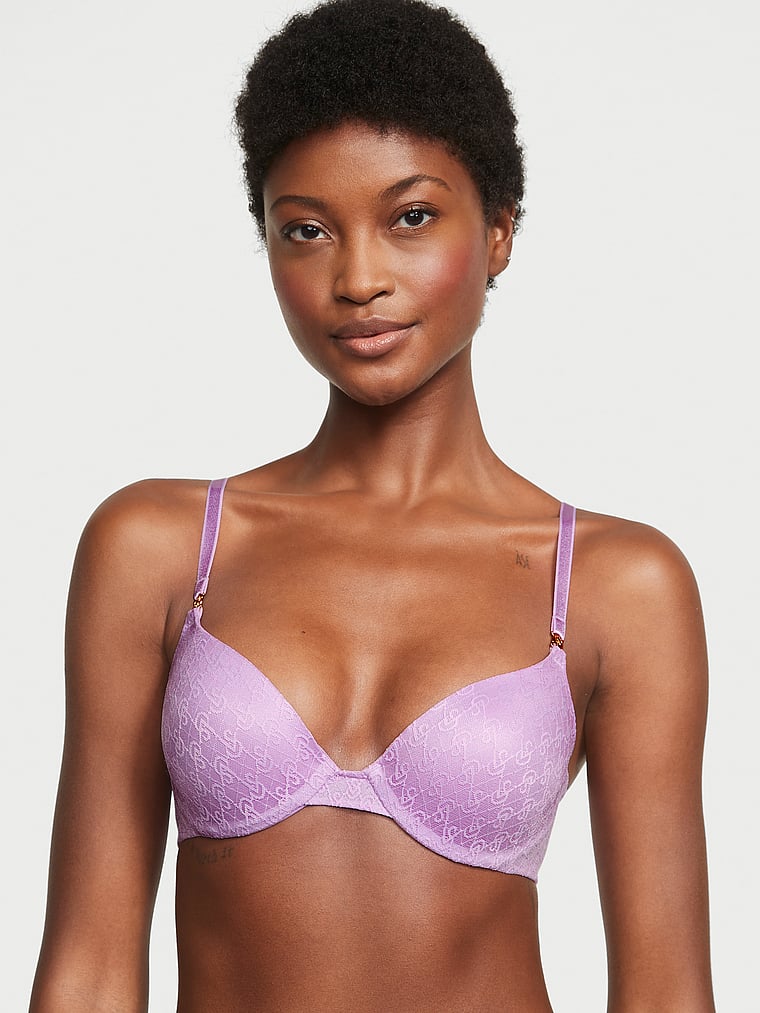 Buy Women's Bras B Purple Demi Victoria's Secret Victoria's Secret Lingerie  Online